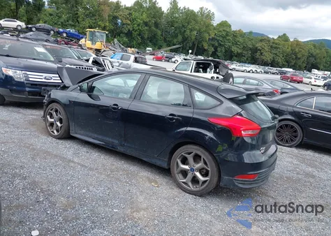 2018 Ford Focus from USA, damaged, VIN 1FADP3L95JL332322